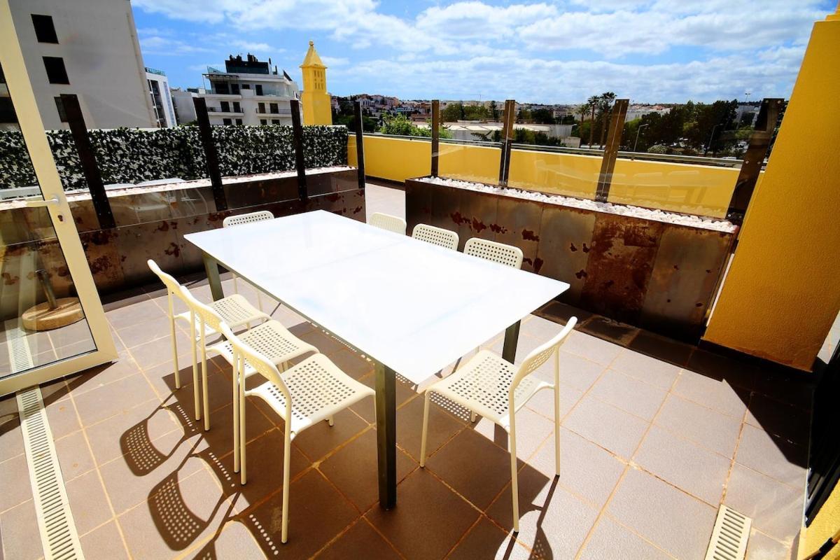 Beach, Pool And Leisure House By Algarving Appartement *