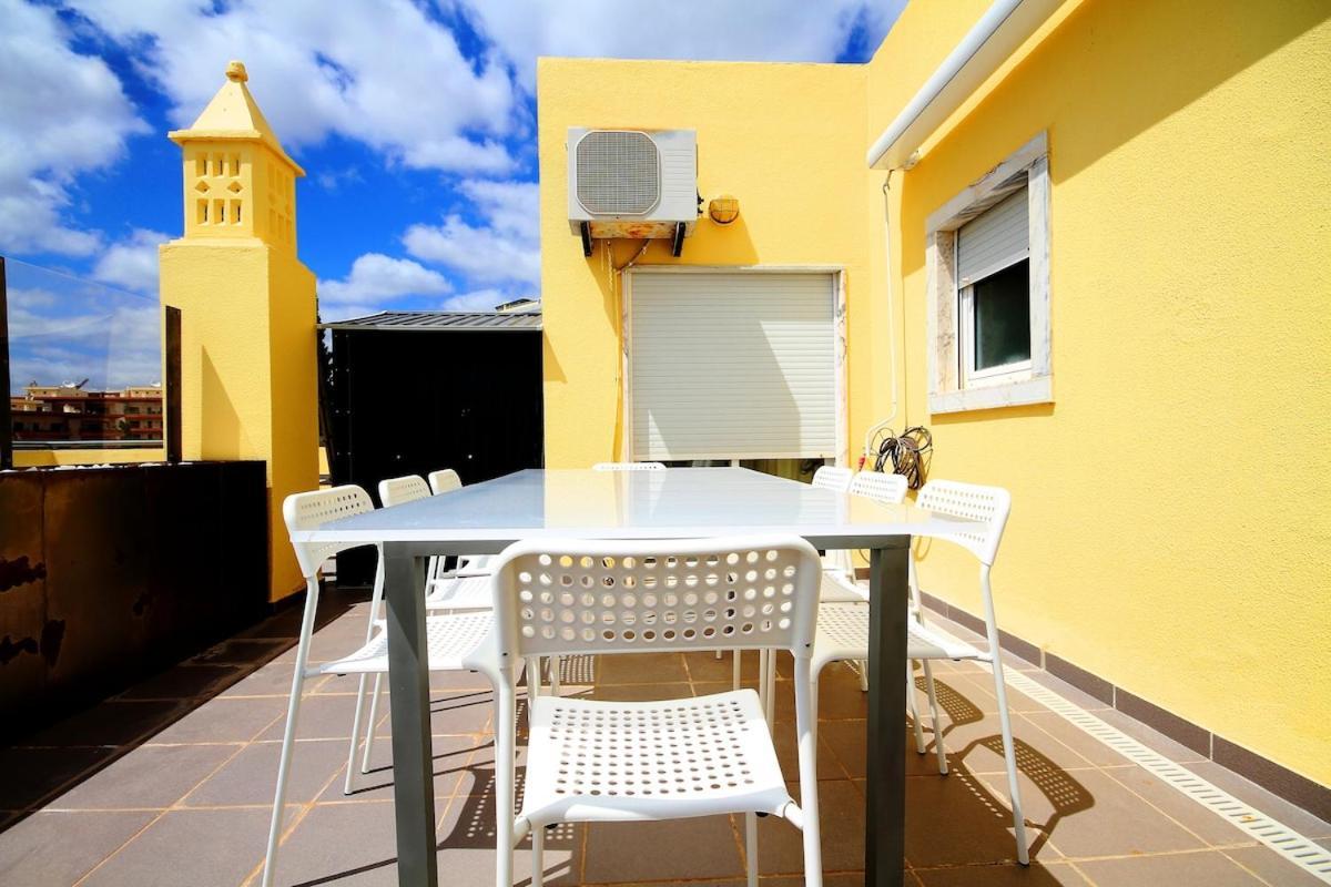 Appartement Beach, Pool And Leisure House By Algarving *