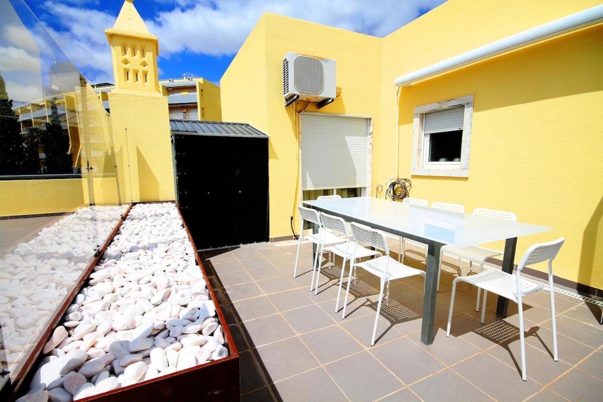 Beach, Pool And Leisure House By Algarving Appartement
