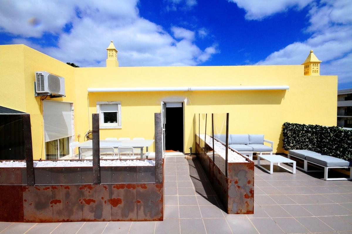 Appartement Beach, Pool And Leisure House By Algarving