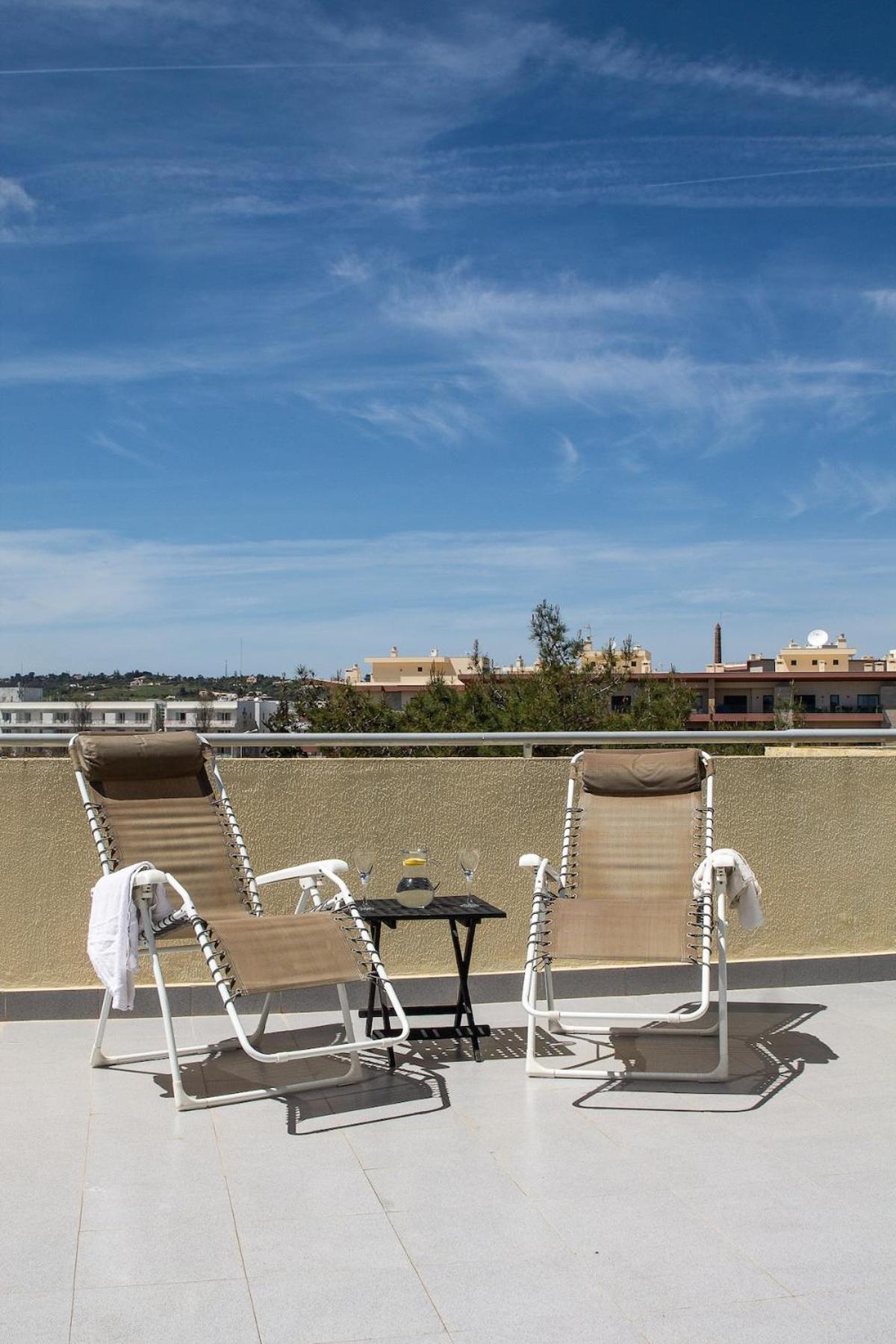 Beach, Pool And Leisure House By Algarving